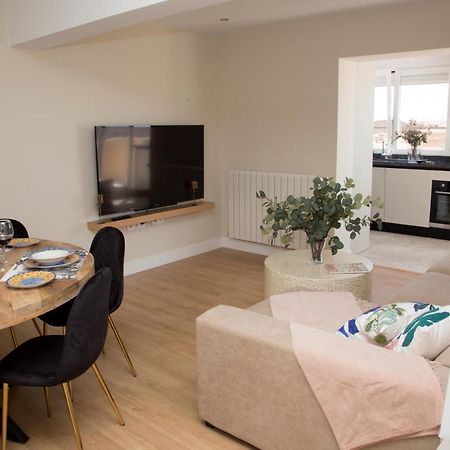 Lujoso Apartamento En El Centro By Bebalmy ซาลามังกา ภายนอก รูปภาพ