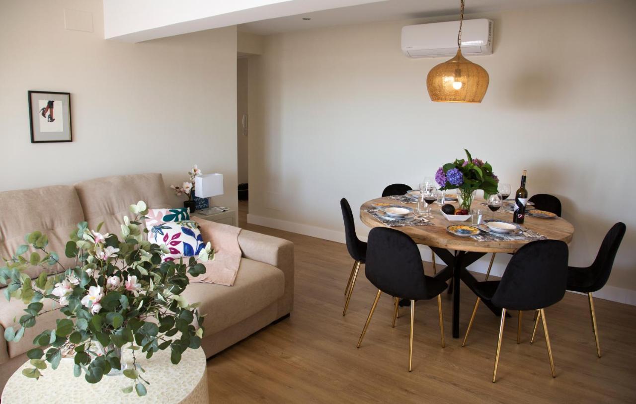 Lujoso Apartamento En El Centro By Bebalmy ซาลามังกา ภายนอก รูปภาพ
