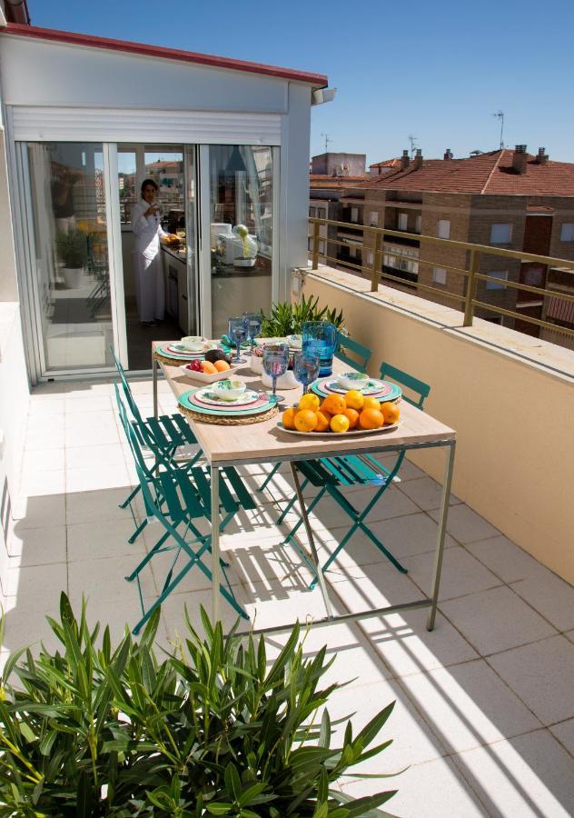 Lujoso Apartamento En El Centro By Bebalmy ซาลามังกา ภายนอก รูปภาพ