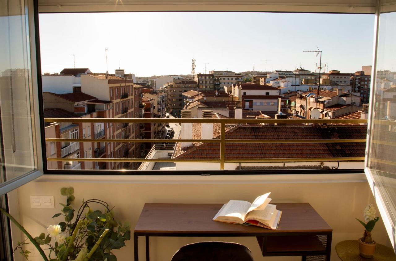Lujoso Apartamento En El Centro By Bebalmy ซาลามังกา ภายนอก รูปภาพ