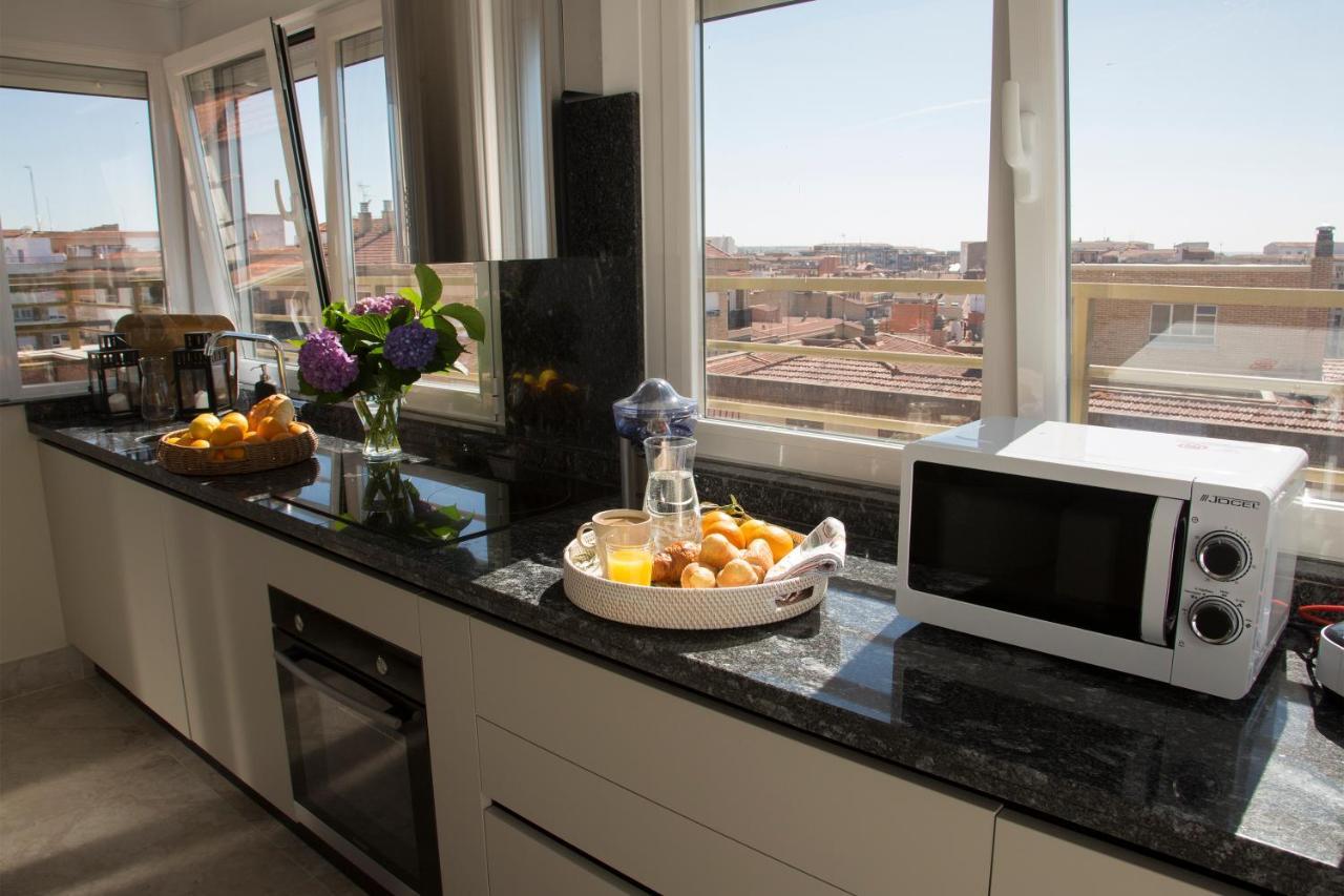 Lujoso Apartamento En El Centro By Bebalmy ซาลามังกา ภายนอก รูปภาพ