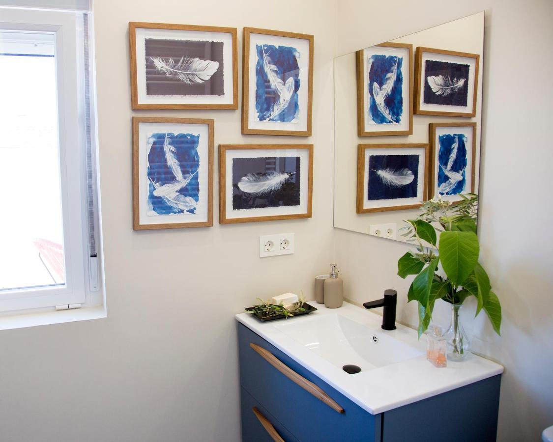 Lujoso Apartamento En El Centro By Bebalmy ซาลามังกา ภายนอก รูปภาพ